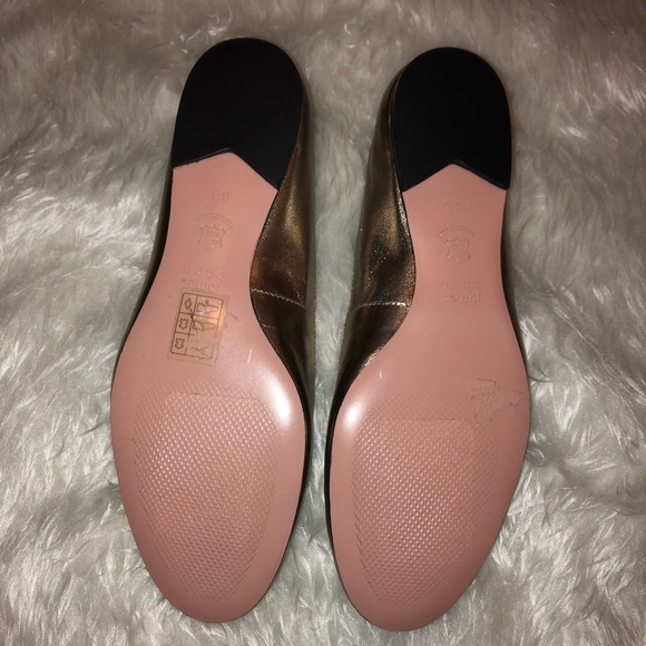 JAMES CHAN Farrah Ballerina Flats - Picture 5 of 5